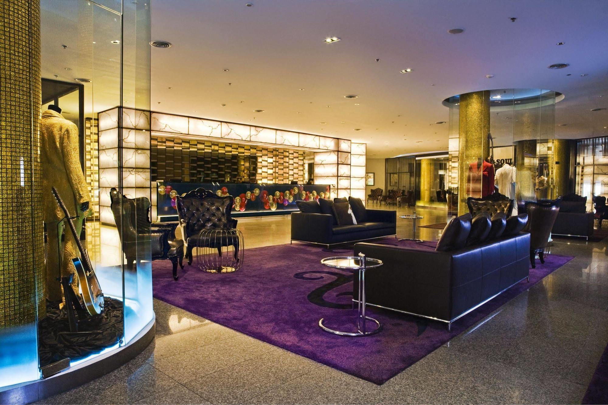 Hotel Hard Rock (adults Only) Pattaya